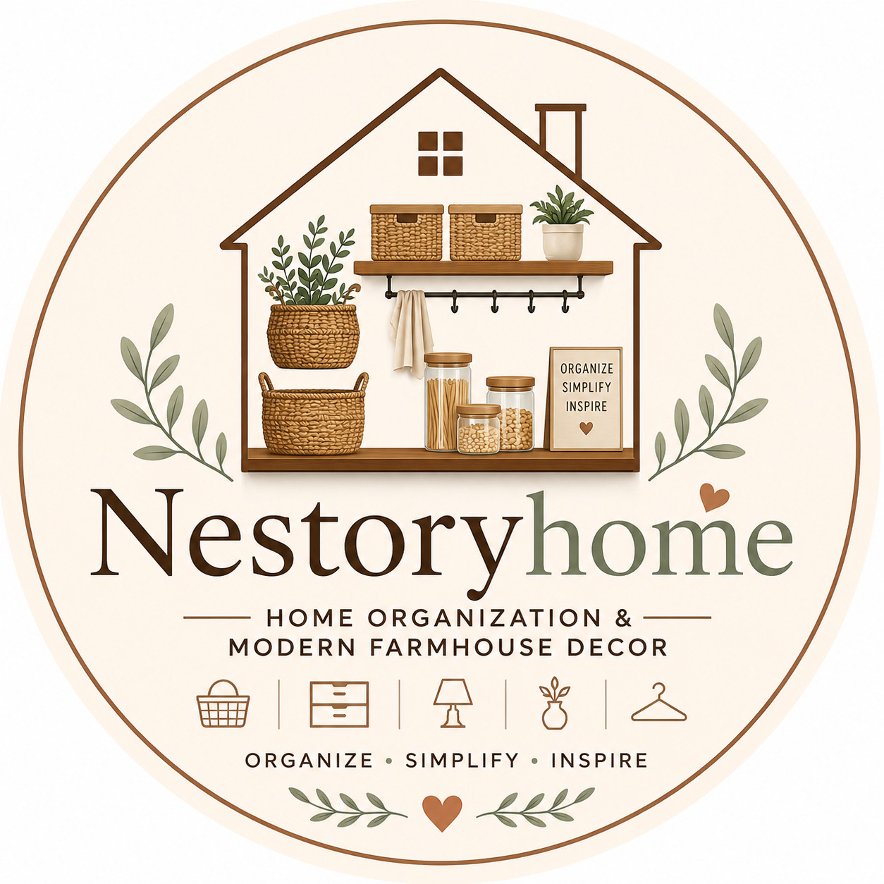 Nestory Home